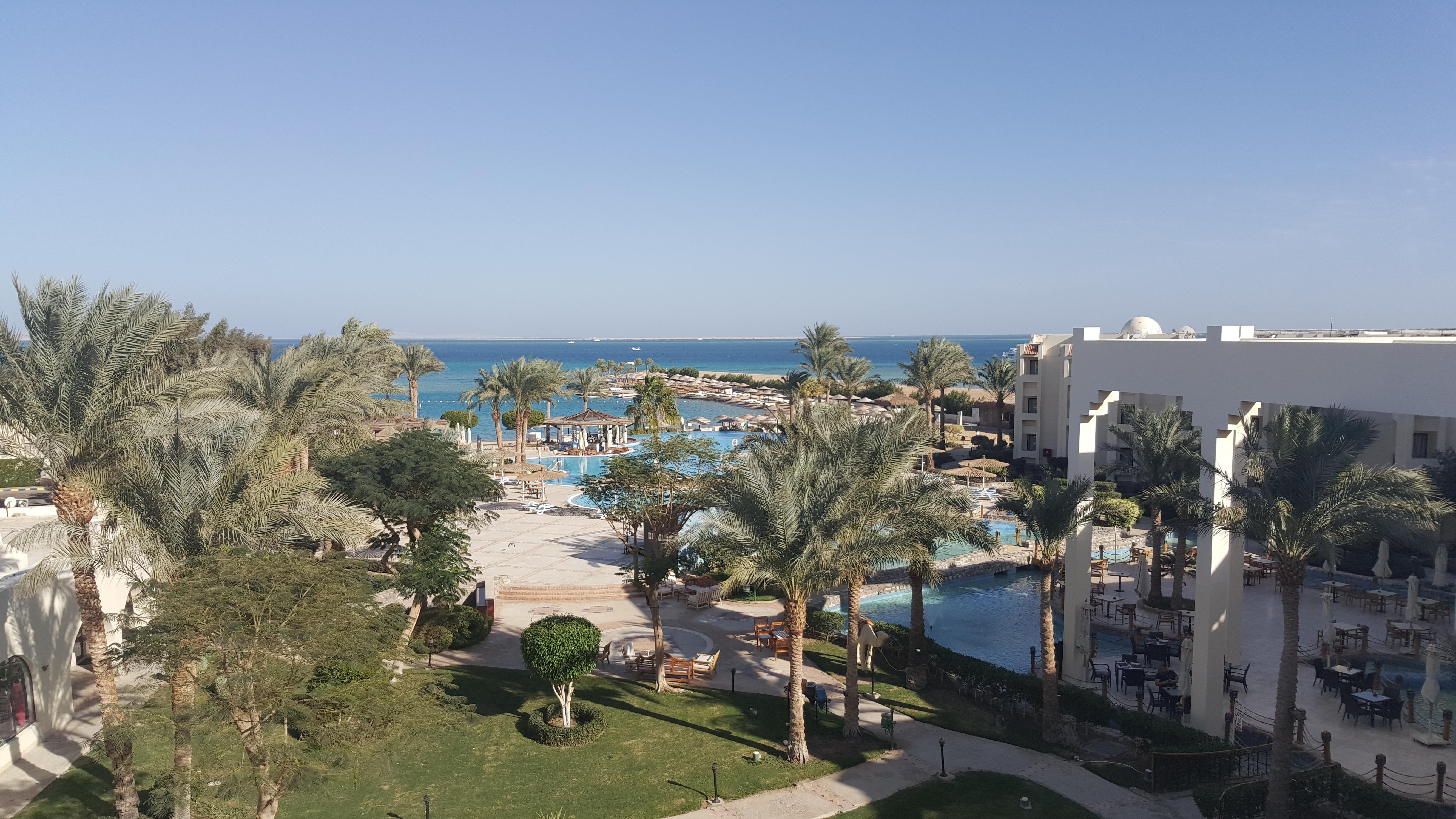 Jaz Casa Del Mar Beach Hurghada Exteriör bild